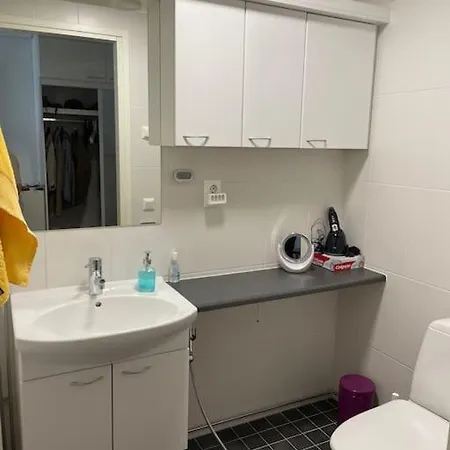 Διαμέρισμα Luxury With Sauna, Grill And Garage Τάμπερε