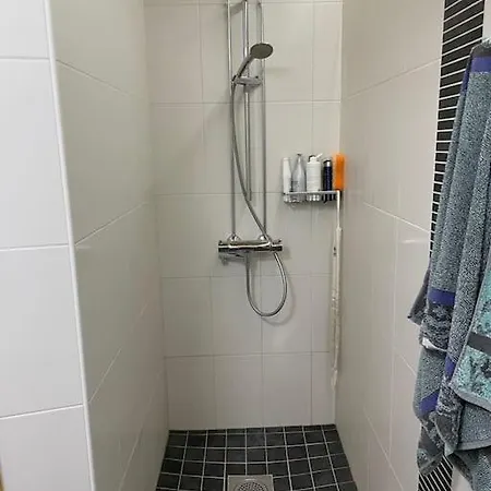 Apartament Luxury With Sauna, Grill And Garage Tampere