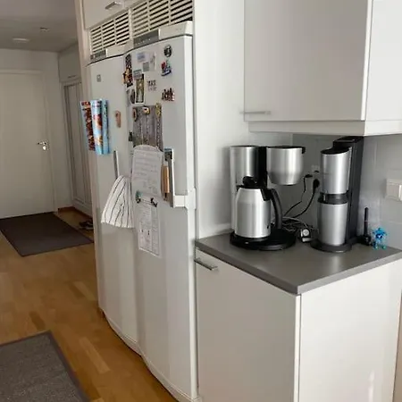 Διαμέρισμα Luxury With Sauna, Grill And Garage Τάμπερε