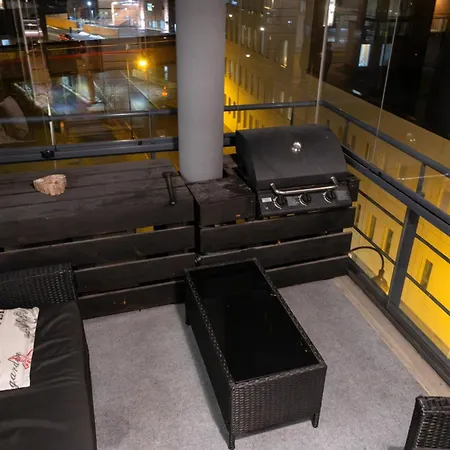 Luxury With Sauna, Grill And Garage Tampere