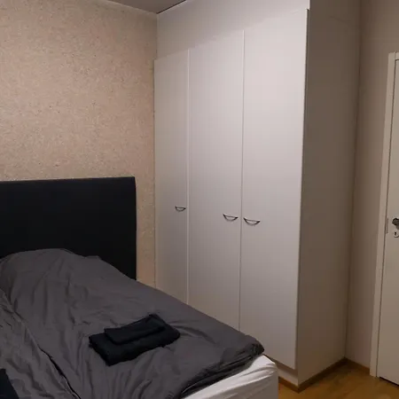 Luxury With Sauna, Grill And Garage Appartamento *