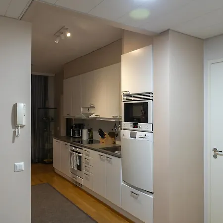 Luxury With Sauna, Grill And Garage Appartamento *