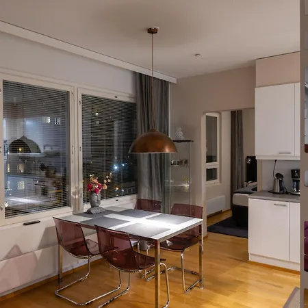 Appartamento Luxury With Sauna, Grill And Garage