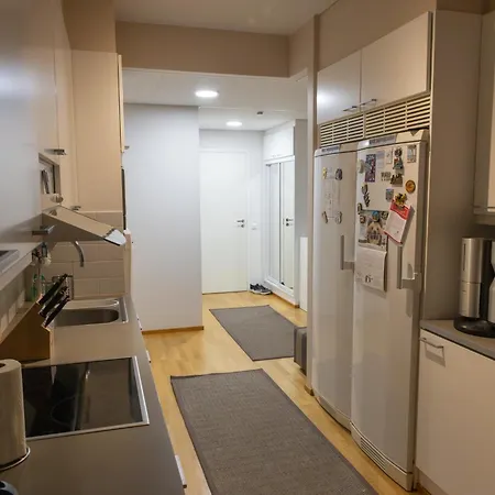 Luxury With Sauna, Grill And Garage * Tampere