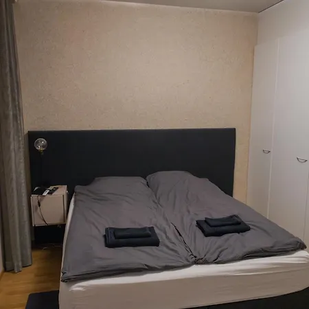 Διαμέρισμα Luxury With Sauna, Grill And Garage