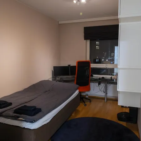 Luxury With Sauna, Grill And Garage Apartament