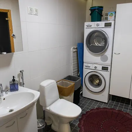 Luxury With Sauna, Grill And Garage Tampere