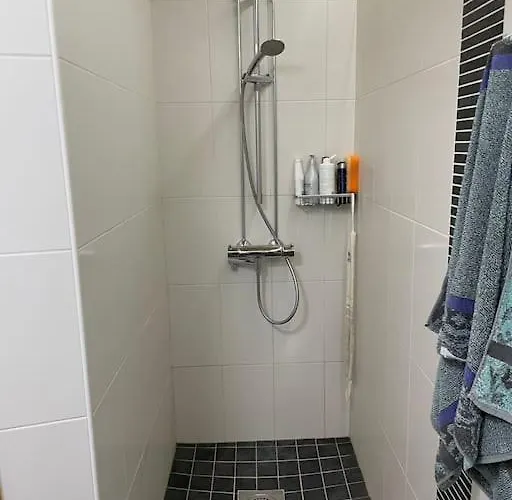 Appartement Luxury With Sauna, Grill And Garage Tampere