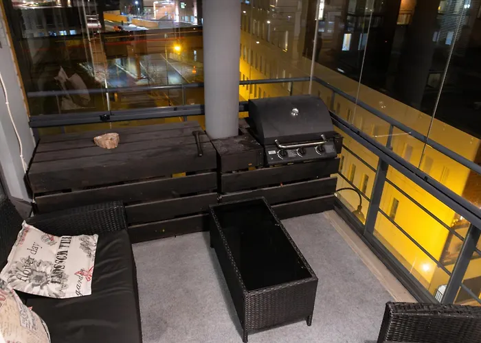 Luxury With Sauna, Grill And Garage Tampere