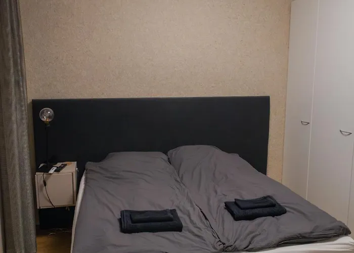 Appartement Luxury With Sauna, Grill And Garage